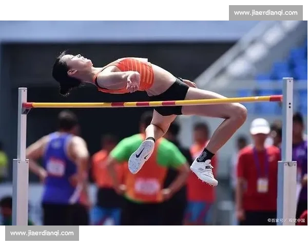 梦见参加跳高比赛，挑战自我突破极限，追求梦想与成功的象征
